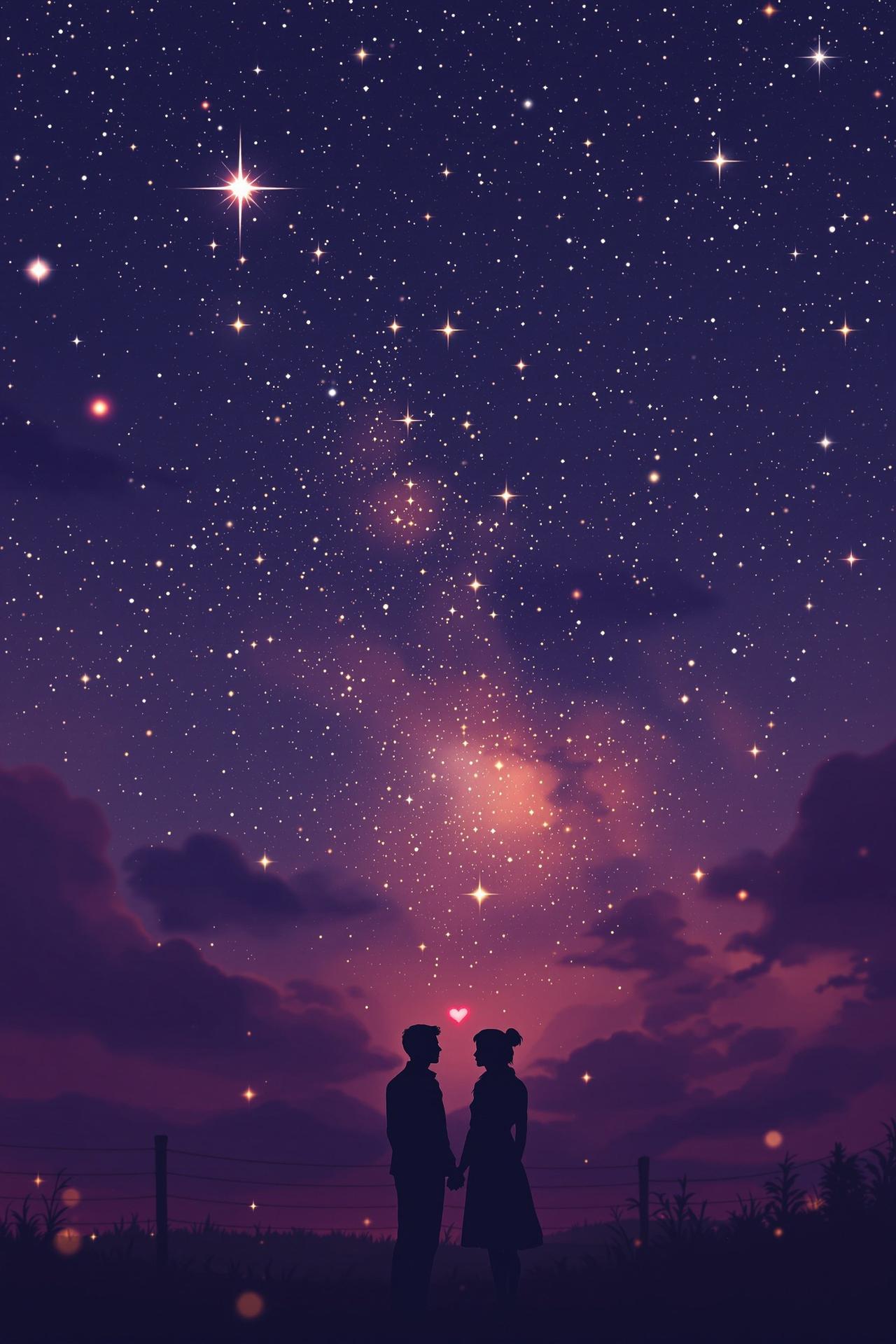 素白白影视-星空下的约定